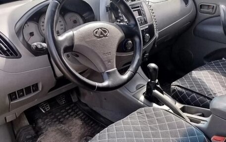 Vortex Tingo I, 2011 год, 390 000 рублей, 8 фотография