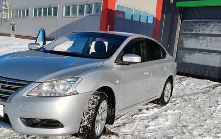 Nissan Sentra, 2015 год, 890 000 рублей, 2 фотография