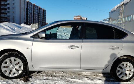 Nissan Sentra, 2015 год, 890 000 рублей, 3 фотография