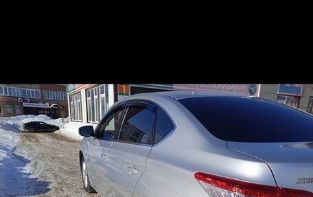 Nissan Sentra, 2015 год, 890 000 рублей, 11 фотография