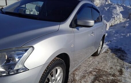 Nissan Sentra, 2015 год, 890 000 рублей, 8 фотография