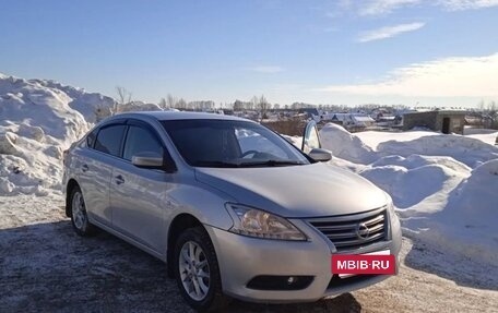 Nissan Sentra, 2015 год, 890 000 рублей, 6 фотография