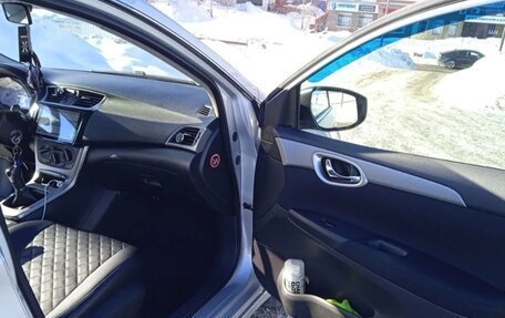 Nissan Sentra, 2015 год, 890 000 рублей, 15 фотография