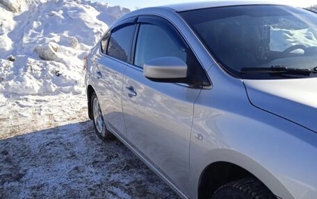 Nissan Sentra, 2015 год, 890 000 рублей, 20 фотография