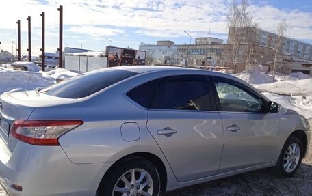 Nissan Sentra, 2015 год, 890 000 рублей, 19 фотография