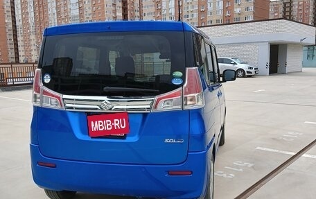 Suzuki Solio III, 2019 год, 990 000 рублей, 3 фотография