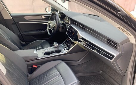 Audi A6, 2021 год, 2 390 000 рублей, 7 фотография