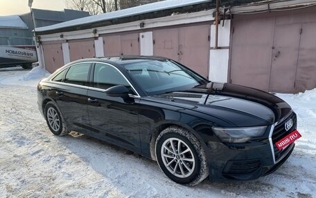 Audi A6, 2021 год, 2 390 000 рублей, 3 фотография