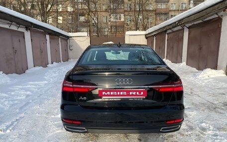 Audi A6, 2021 год, 2 390 000 рублей, 5 фотография