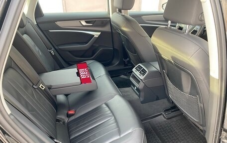 Audi A6, 2021 год, 2 390 000 рублей, 10 фотография