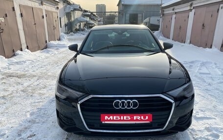 Audi A6, 2021 год, 2 390 000 рублей, 2 фотография