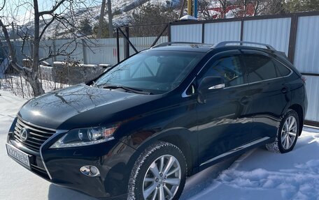 Lexus RX III, 2013 год, 3 200 000 рублей, 6 фотография