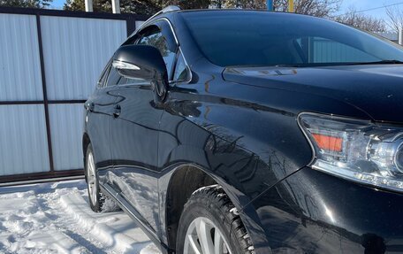 Lexus RX III, 2013 год, 3 200 000 рублей, 5 фотография