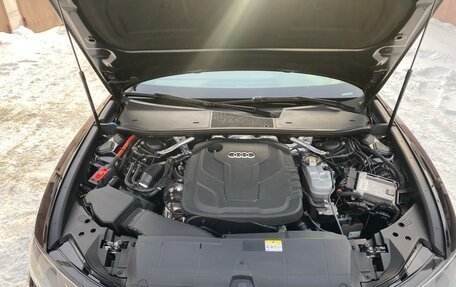 Audi A6, 2021 год, 2 390 000 рублей, 12 фотография