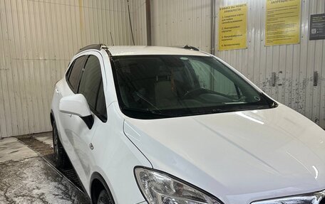 Opel Mokka I, 2014 год, 999 999 рублей, 2 фотография