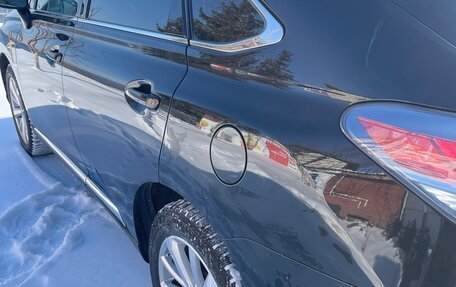 Lexus RX III, 2013 год, 3 200 000 рублей, 8 фотография