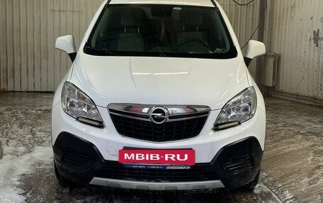 Opel Mokka I, 2014 год, 999 999 рублей, 3 фотография