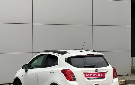 Opel Mokka I, 2014 год, 999 999 рублей, 4 фотография