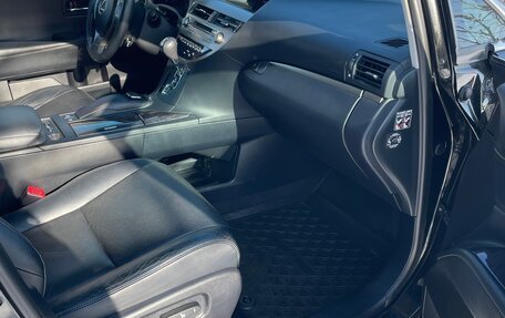 Lexus RX III, 2013 год, 3 200 000 рублей, 14 фотография