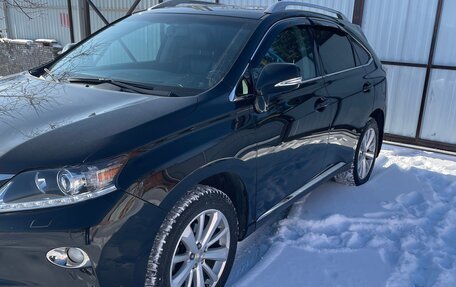 Lexus RX III, 2013 год, 3 200 000 рублей, 15 фотография