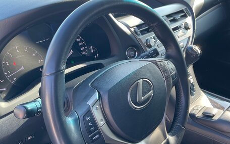 Lexus RX III, 2013 год, 3 200 000 рублей, 26 фотография