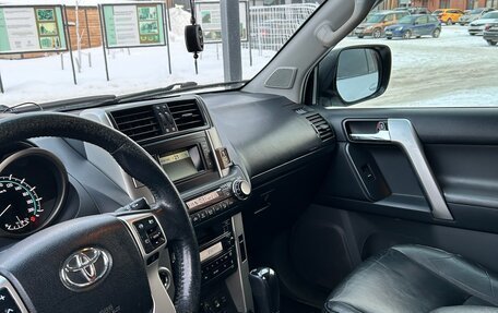 Toyota Land Cruiser Prado 150 рестайлинг 2, 2010 год, 2 550 000 рублей, 5 фотография