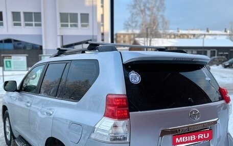 Toyota Land Cruiser Prado 150 рестайлинг 2, 2010 год, 2 550 000 рублей, 2 фотография