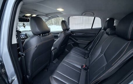 Subaru XV II, 2018 год, 1 800 000 рублей, 10 фотография