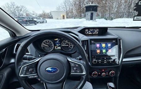 Subaru XV II, 2018 год, 1 800 000 рублей, 9 фотография