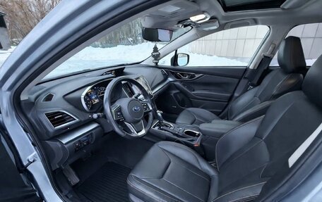 Subaru XV II, 2018 год, 1 800 000 рублей, 8 фотография