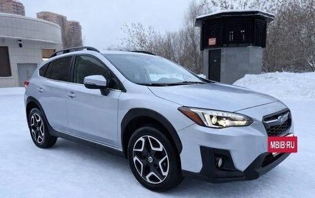 Subaru XV II, 2018 год, 1 800 000 рублей, 2 фотография