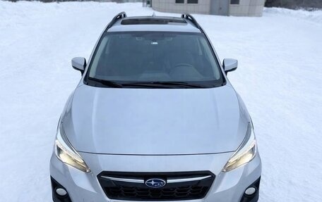 Subaru XV II, 2018 год, 1 800 000 рублей, 3 фотография