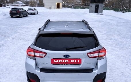 Subaru XV II, 2018 год, 1 800 000 рублей, 4 фотография