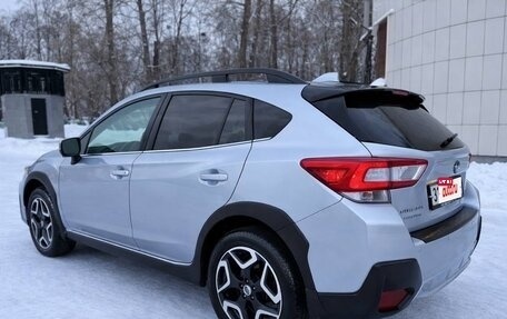 Subaru XV II, 2018 год, 1 800 000 рублей, 5 фотография