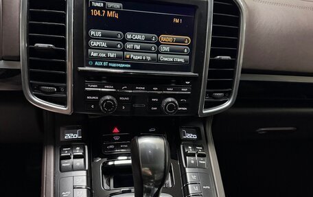 Porsche Cayenne III, 2014 год, 5 000 000 рублей, 5 фотография