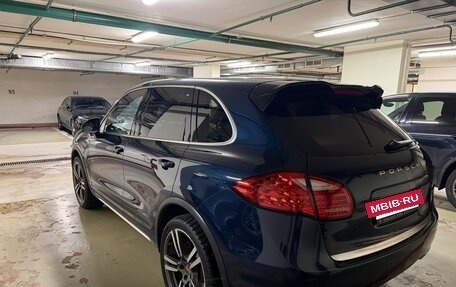 Porsche Cayenne III, 2014 год, 5 000 000 рублей, 2 фотография