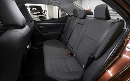 Toyota Corolla, 2018 год, 1 940 000 рублей, 12 фотография