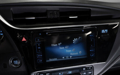 Toyota Corolla, 2018 год, 1 940 000 рублей, 16 фотография