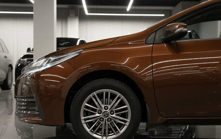 Toyota Corolla, 2018 год, 1 940 000 рублей, 20 фотография