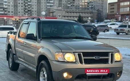 Ford Explorer Sport Trac II, 2002 год, 950 000 рублей, 2 фотография