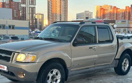 Ford Explorer Sport Trac II, 2002 год, 950 000 рублей, 3 фотография