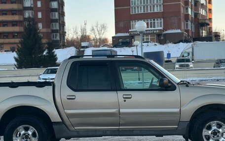 Ford Explorer Sport Trac II, 2002 год, 950 000 рублей, 4 фотография