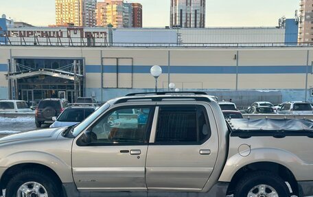 Ford Explorer Sport Trac II, 2002 год, 950 000 рублей, 9 фотография