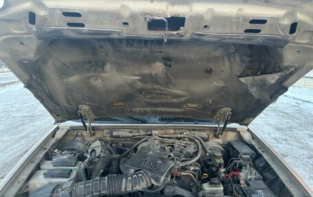 Ford Explorer Sport Trac II, 2002 год, 950 000 рублей, 12 фотография