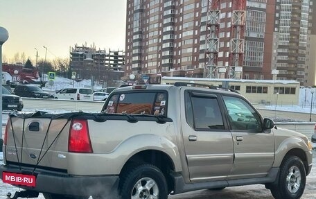 Ford Explorer Sport Trac II, 2002 год, 950 000 рублей, 5 фотография