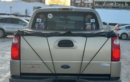 Ford Explorer Sport Trac II, 2002 год, 950 000 рублей, 6 фотография