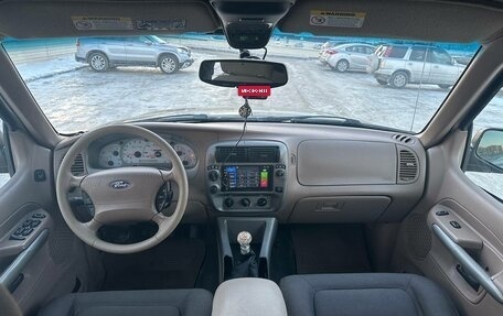 Ford Explorer Sport Trac II, 2002 год, 950 000 рублей, 10 фотография