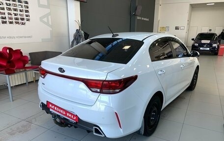 KIA Rio IV, 2020 год, 1 250 000 рублей, 4 фотография