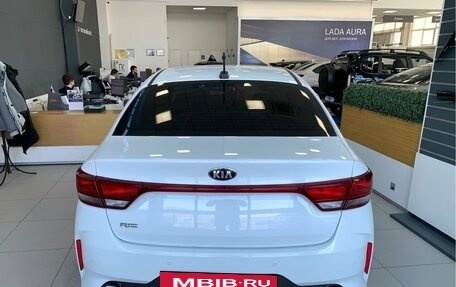 KIA Rio IV, 2020 год, 1 250 000 рублей, 5 фотография