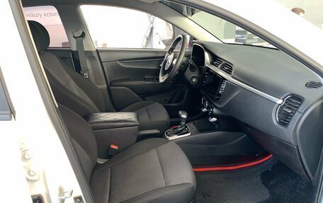 KIA Rio IV, 2020 год, 1 250 000 рублей, 12 фотография